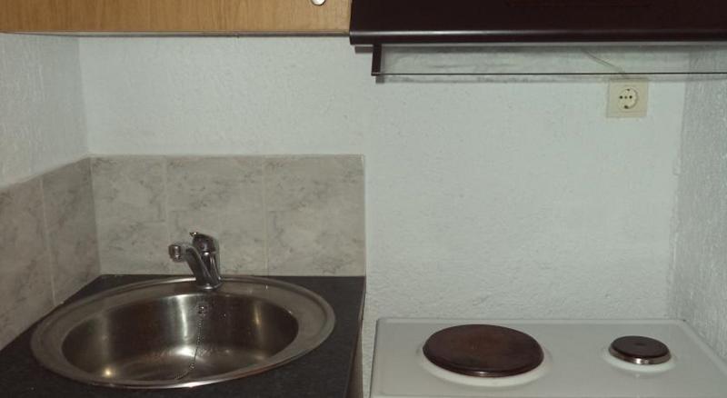 Gefyra Hotel アイオス・ニコラオス エクステリア 写真