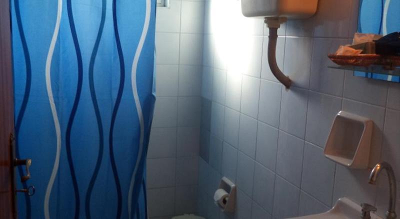 Gefyra Hotel アイオス・ニコラオス エクステリア 写真